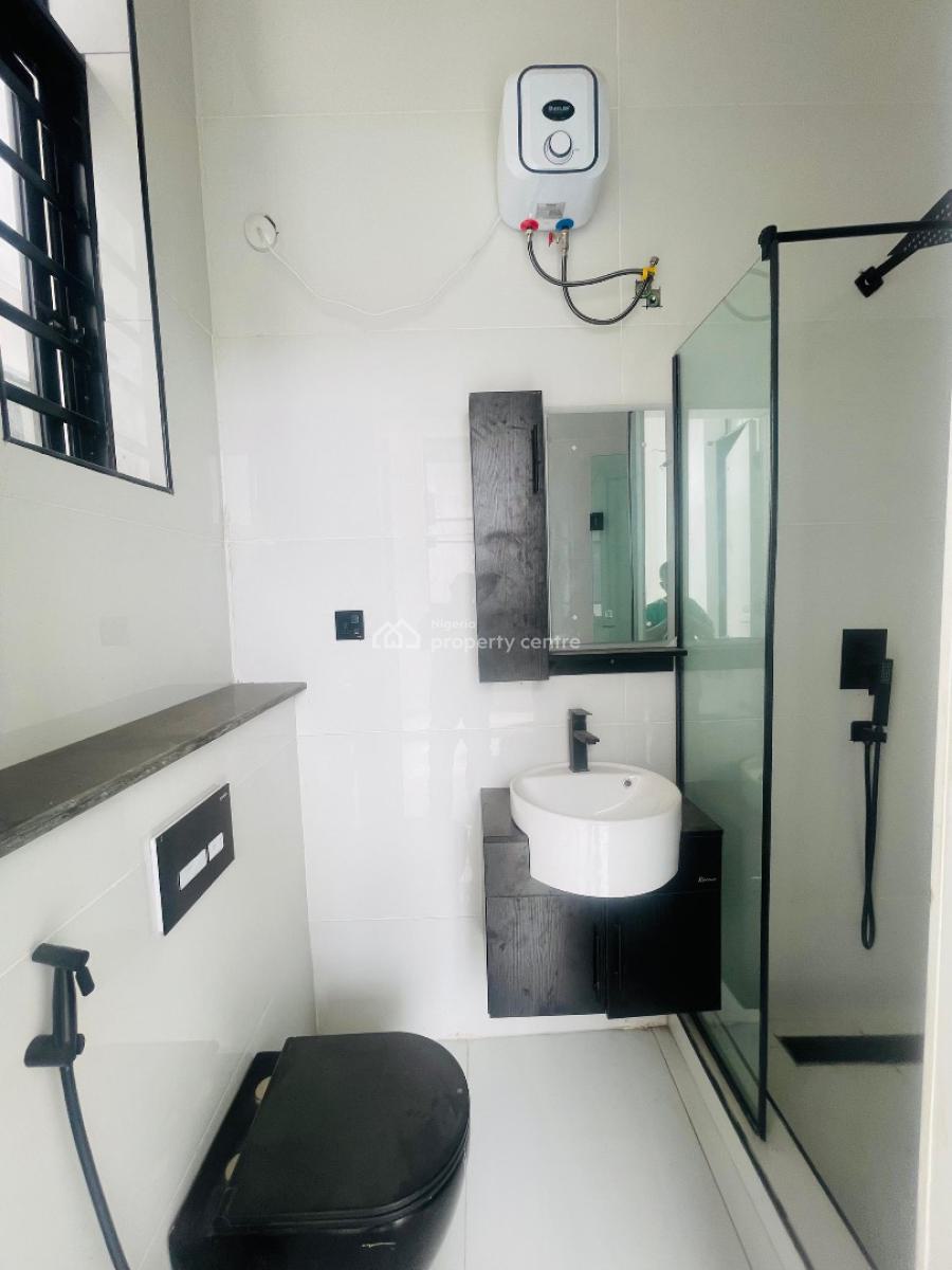 The Affordable 5bedroom Luxury Home, Chevron, Lekki, Lagos, Detached Duplex for Sale