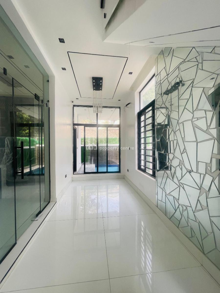 The Affordable 5bedroom Luxury Home, Chevron, Lekki, Lagos, Detached Duplex for Sale