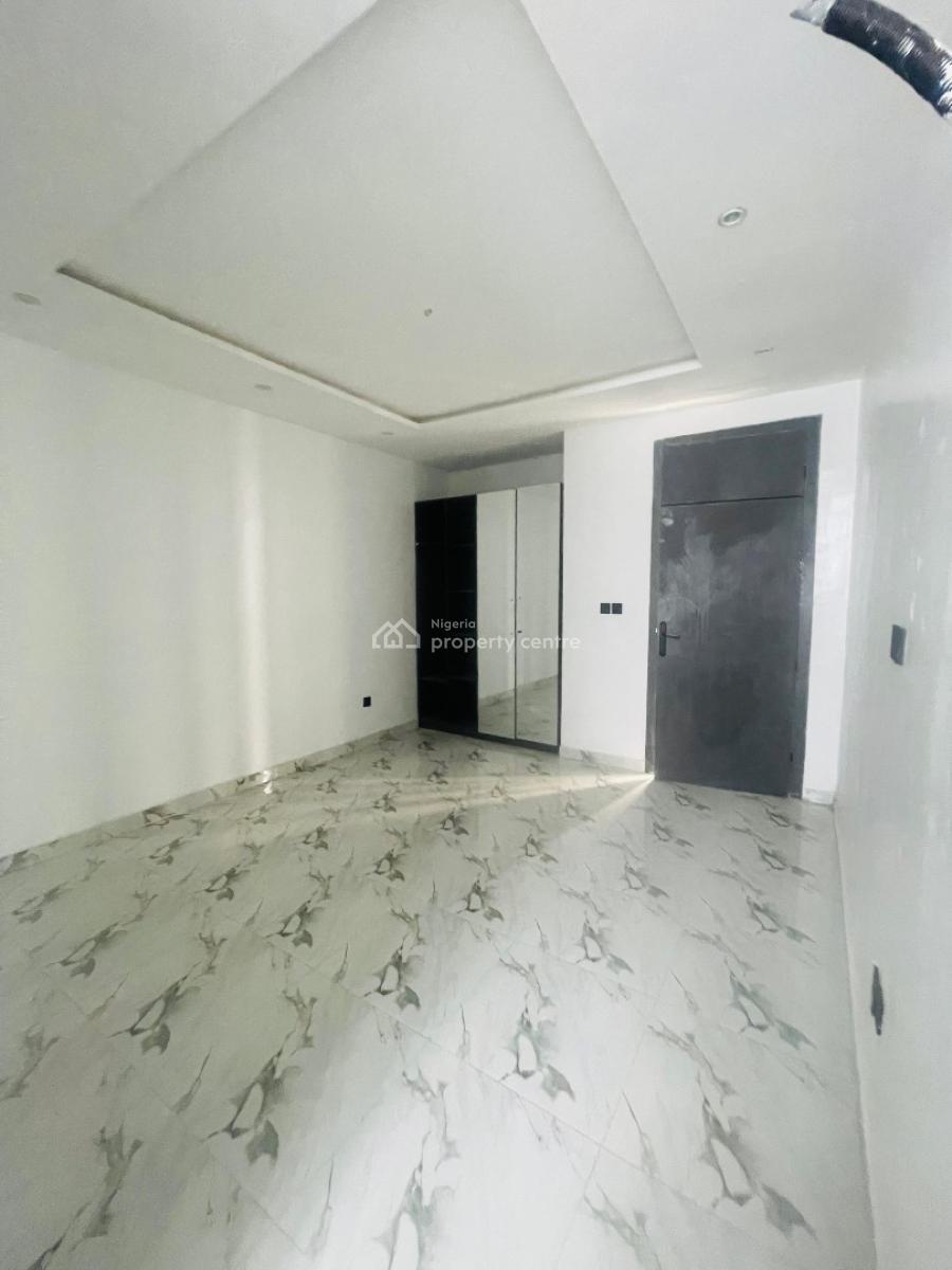 The Alluring 5bedroom Detached Home, Chevron, Lekki, Lagos, Detached Duplex for Sale
