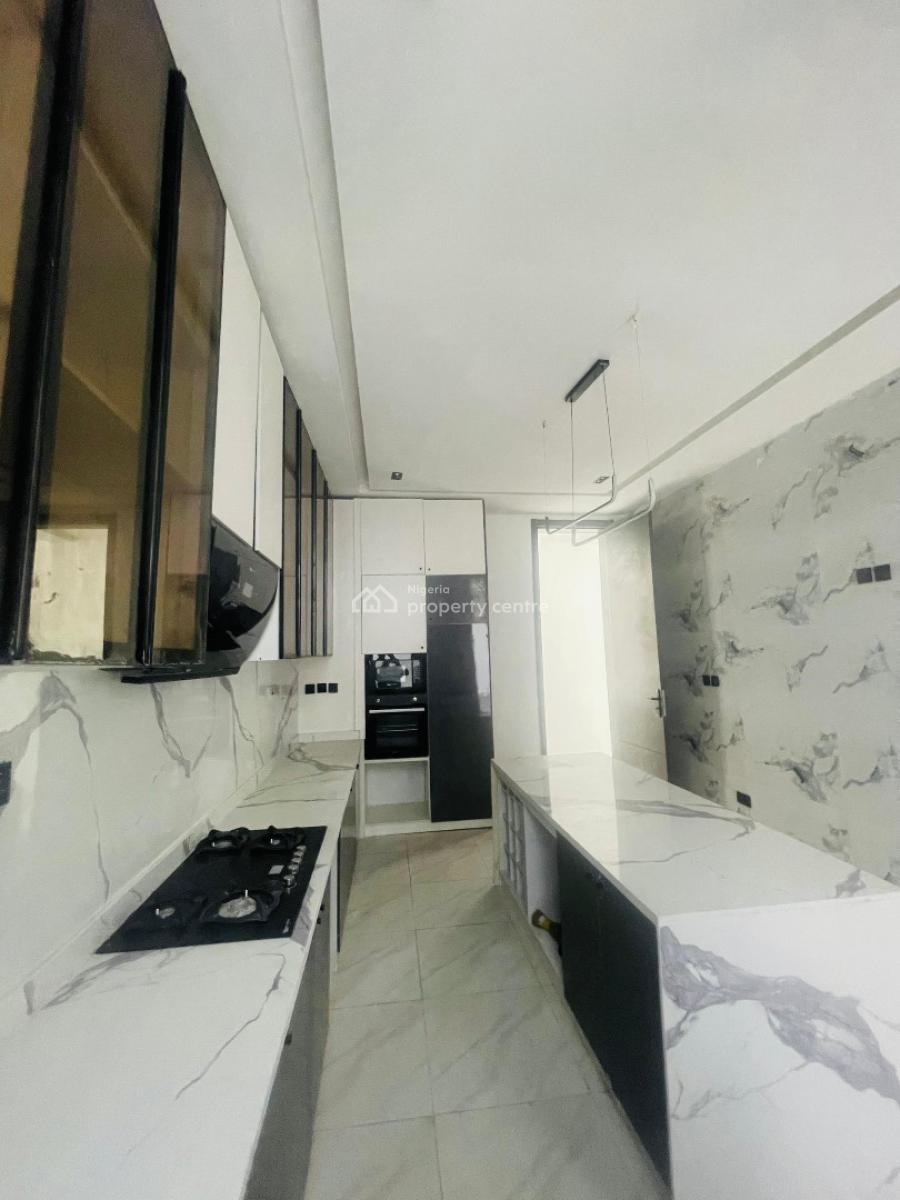 The Alluring 5bedroom Detached Home, Chevron, Lekki, Lagos, Detached Duplex for Sale