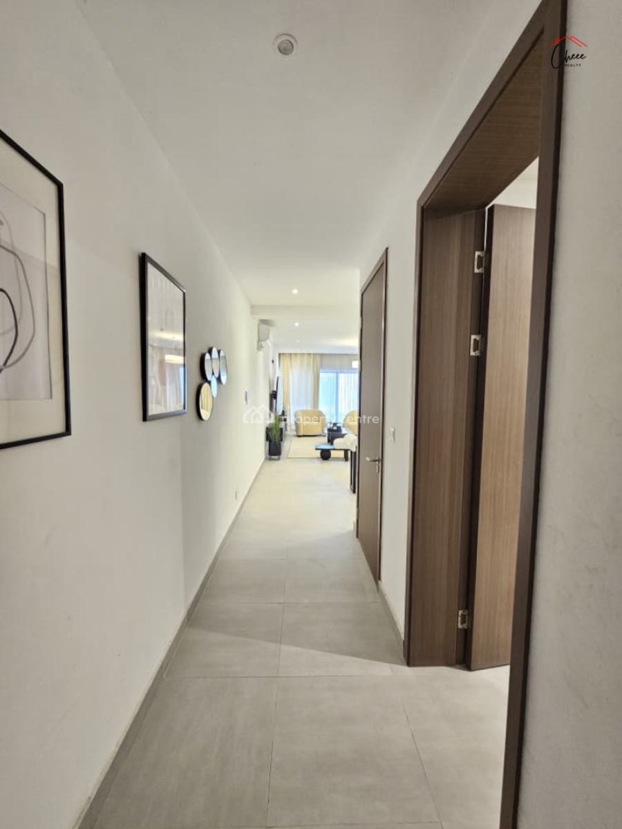 Spacious 3 Bedroom Apartment with Bq, Ikate, Lekki, Lagos, Flat / Apartment for Sale