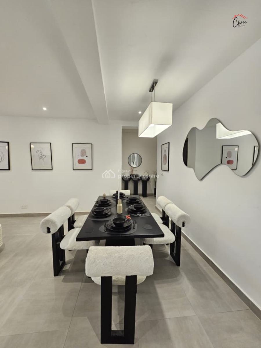 Spacious 3 Bedroom Apartment with Bq, Ikate, Lekki, Lagos, Flat / Apartment for Sale