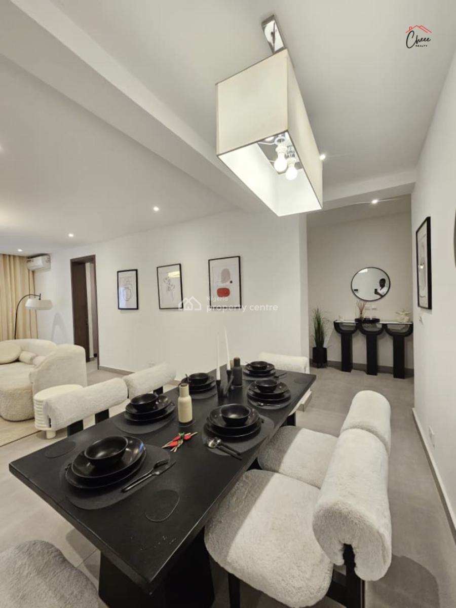 Spacious 3 Bedroom Apartment with Bq, Ikate, Lekki, Lagos, Flat / Apartment for Sale