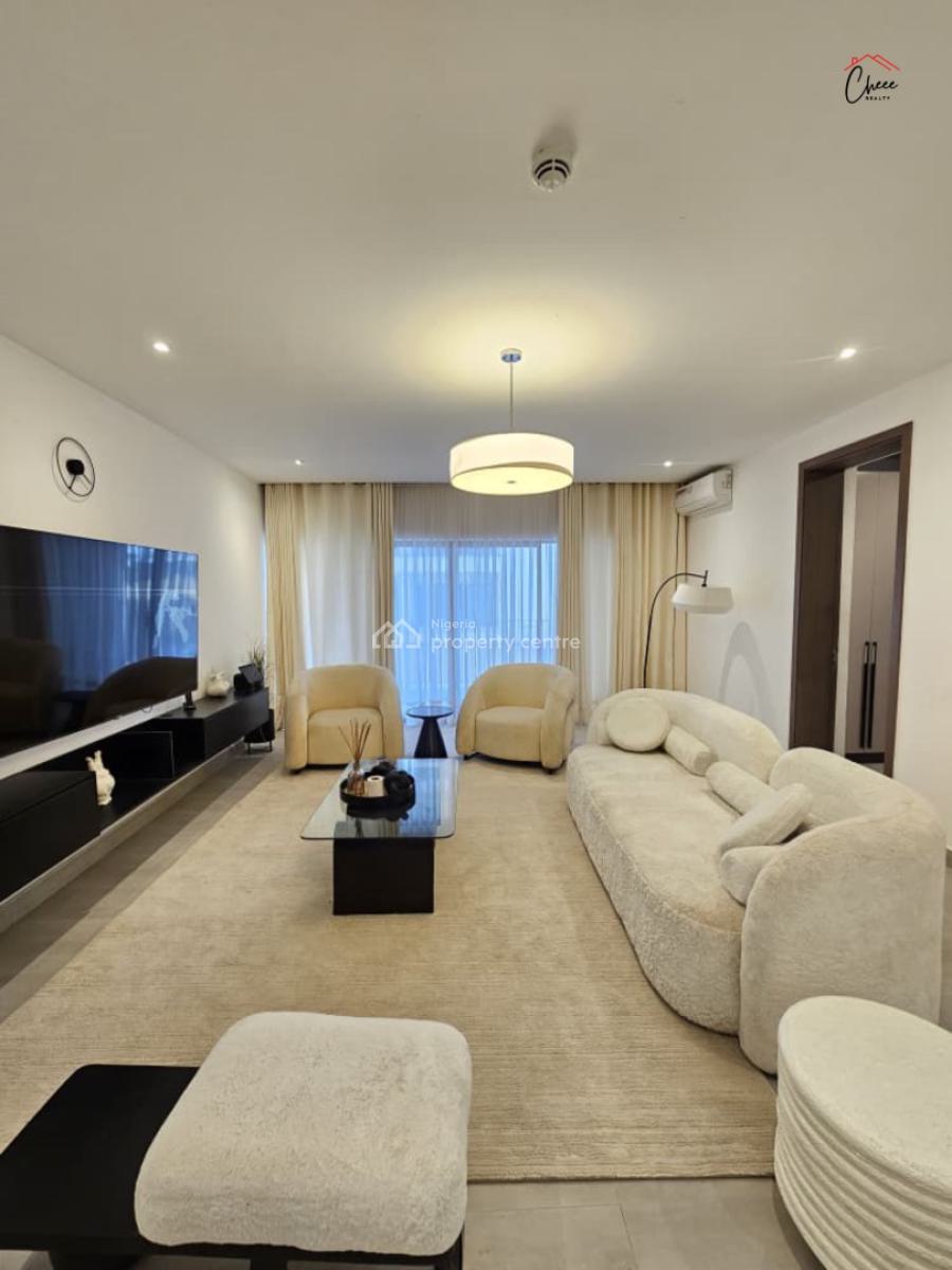 Spacious 3 Bedroom Apartment with Bq, Ikate, Lekki, Lagos, Flat / Apartment for Sale