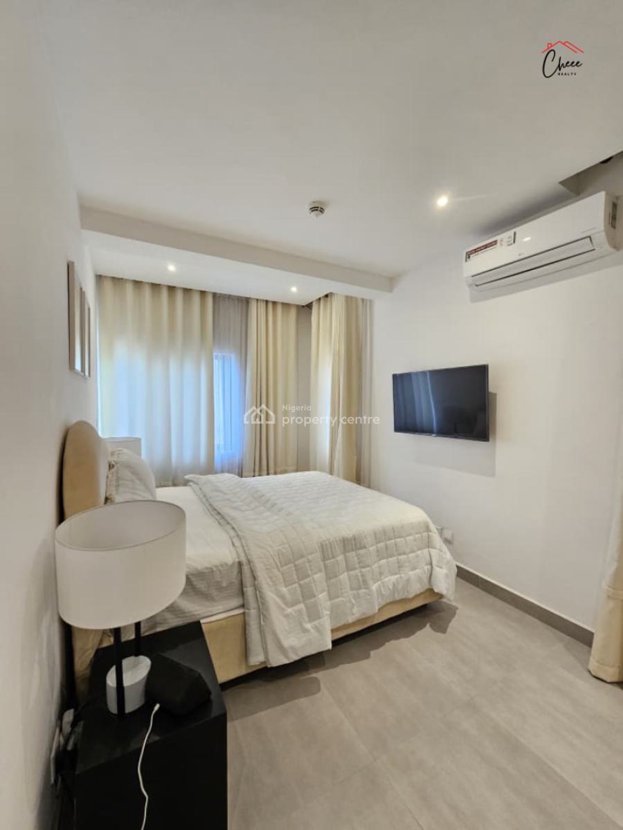 Spacious 3 Bedroom Apartment with Bq, Ikate, Lekki, Lagos, Flat / Apartment for Sale