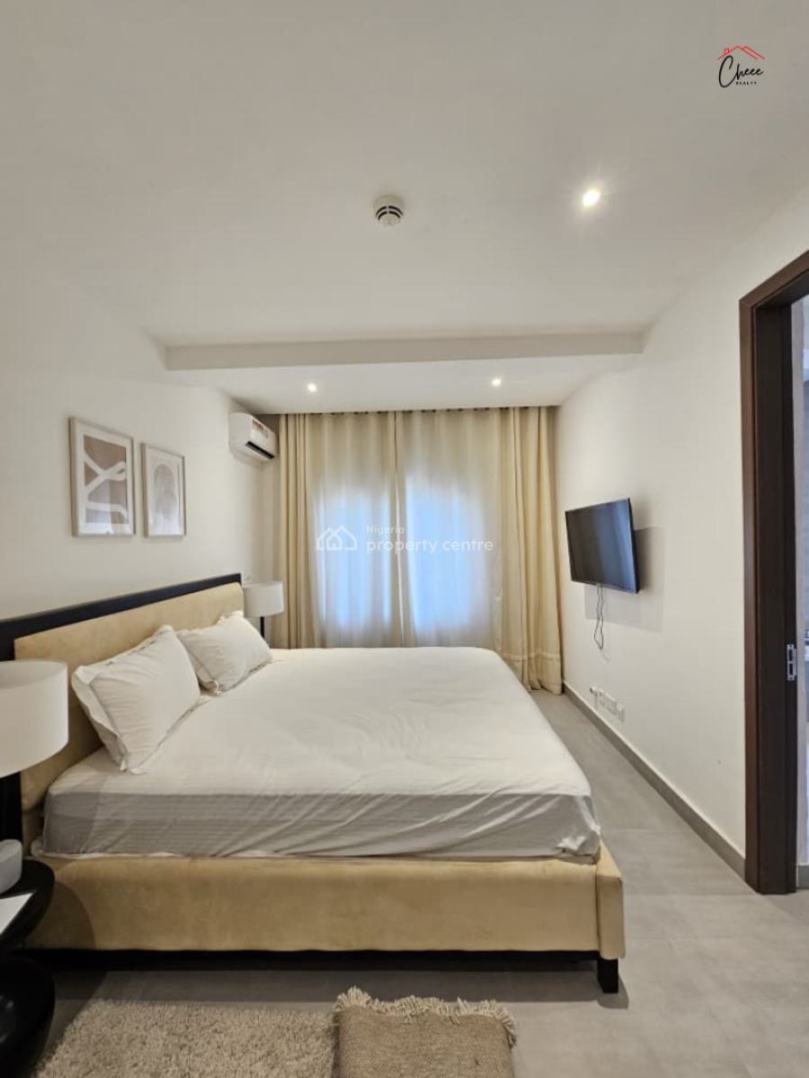 Spacious 3 Bedroom Apartment with Bq, Ikate, Lekki, Lagos, Flat / Apartment for Sale