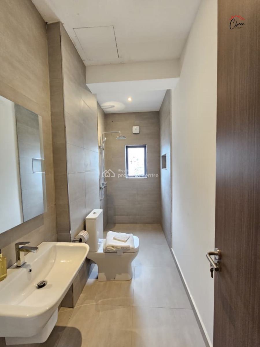 Spacious 3 Bedroom Apartment with Bq, Ikate, Lekki, Lagos, Flat / Apartment for Sale