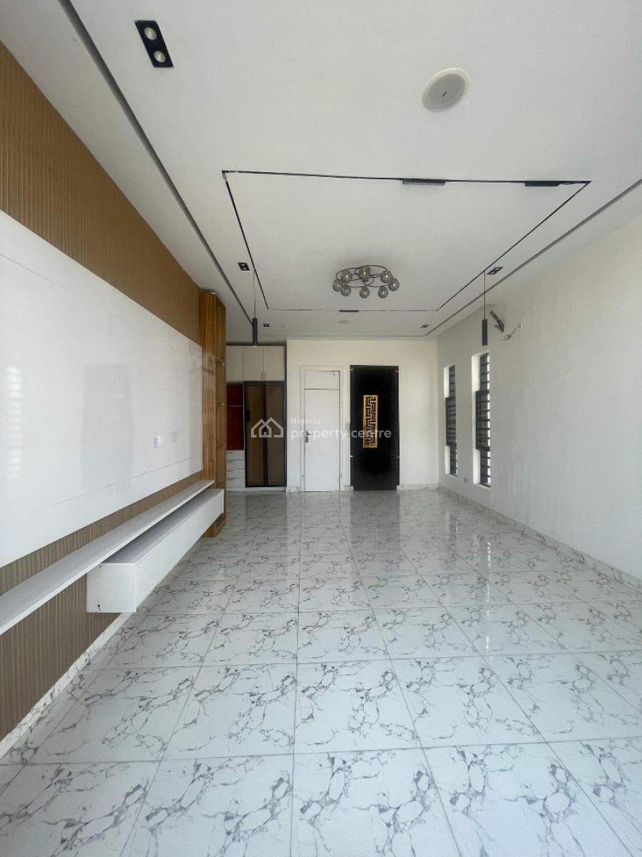 The Premium 5bedroom Luxury Detached Home, Chevron, Lekki, Lagos, Detached Duplex for Sale