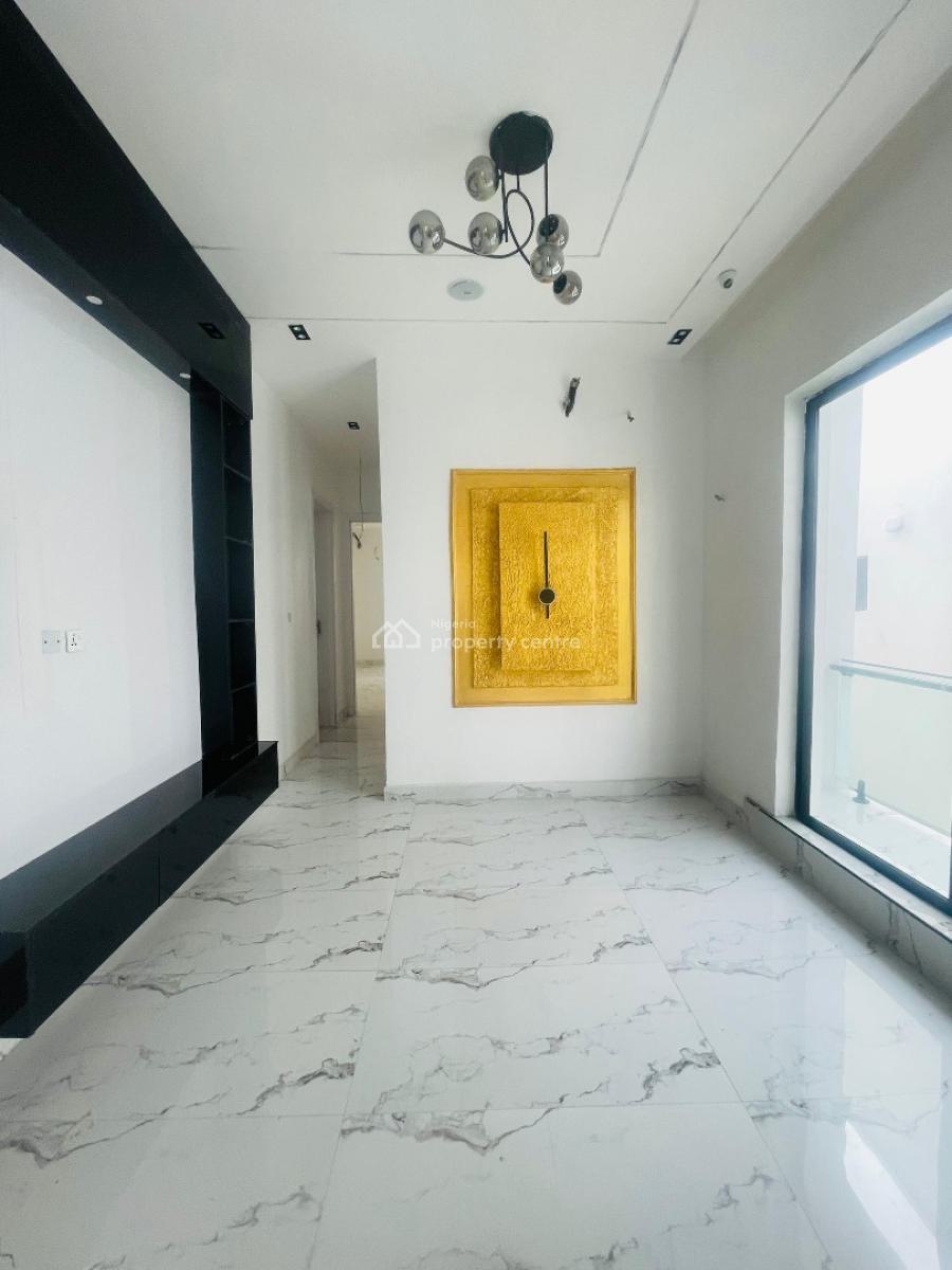 The Premium 5bedroom Luxury Detached Home, Chevron, Lekki, Lagos, Detached Duplex for Sale