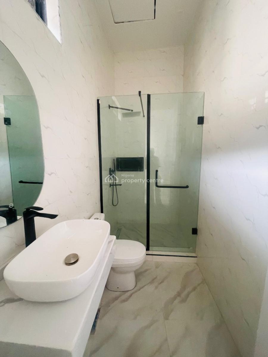 The Premium 5bedroom Luxury Detached Home, Chevron, Lekki, Lagos, Detached Duplex for Sale