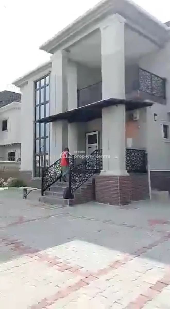 5 Bedroom, Gaduwa District, Gaduwa, Abuja, Detached Duplex for Sale
