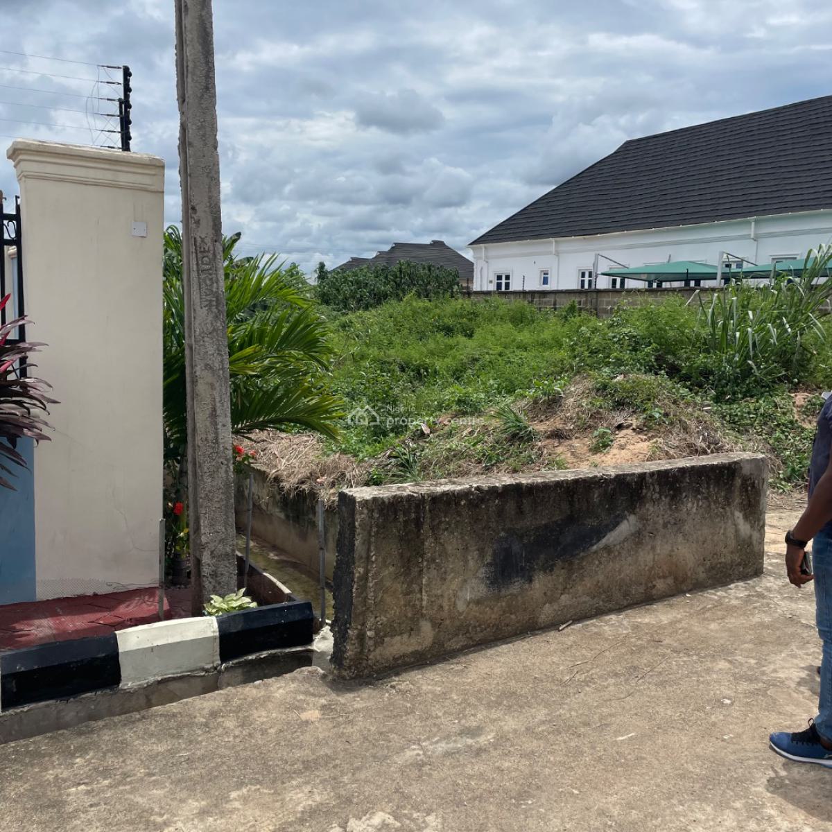 Allocated Plot (bungalow Purpose), Road 4, Adron West Park and Gardens, Aiyegun Oleyo, Ibadan, Oyo, Residential Land for Sale