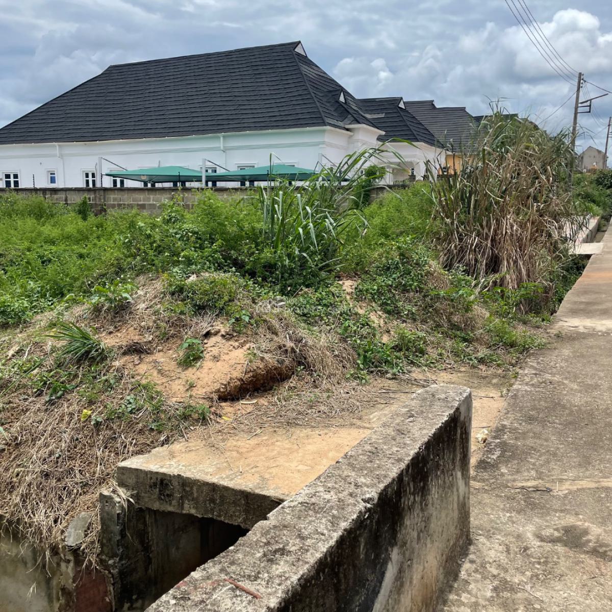 Allocated Plot (bungalow Purpose), Road 4, Adron West Park and Gardens, Aiyegun Oleyo, Ibadan, Oyo, Residential Land for Sale
