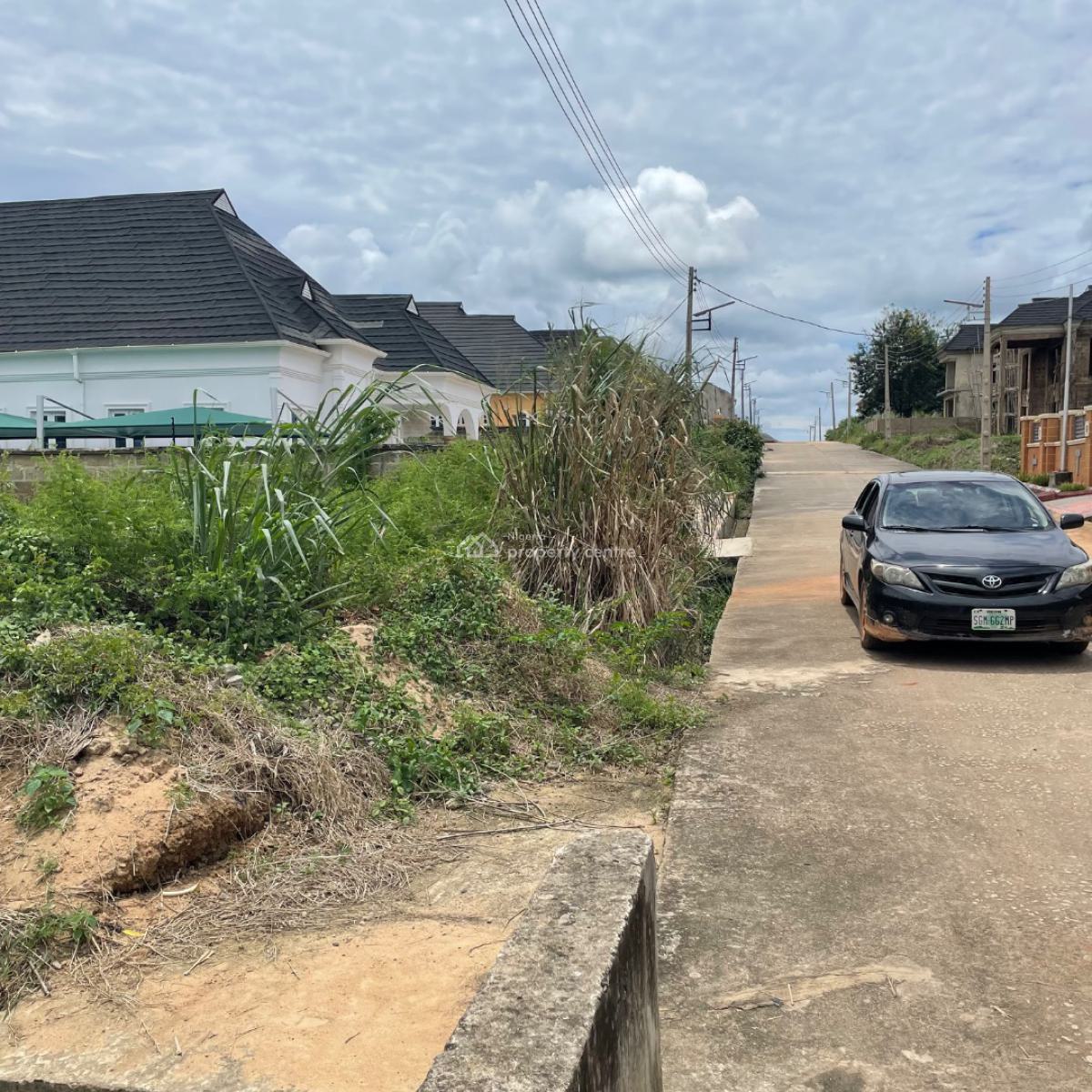 Allocated Plot (bungalow Purpose), Road 4, Adron West Park and Gardens, Aiyegun Oleyo, Ibadan, Oyo, Residential Land for Sale
