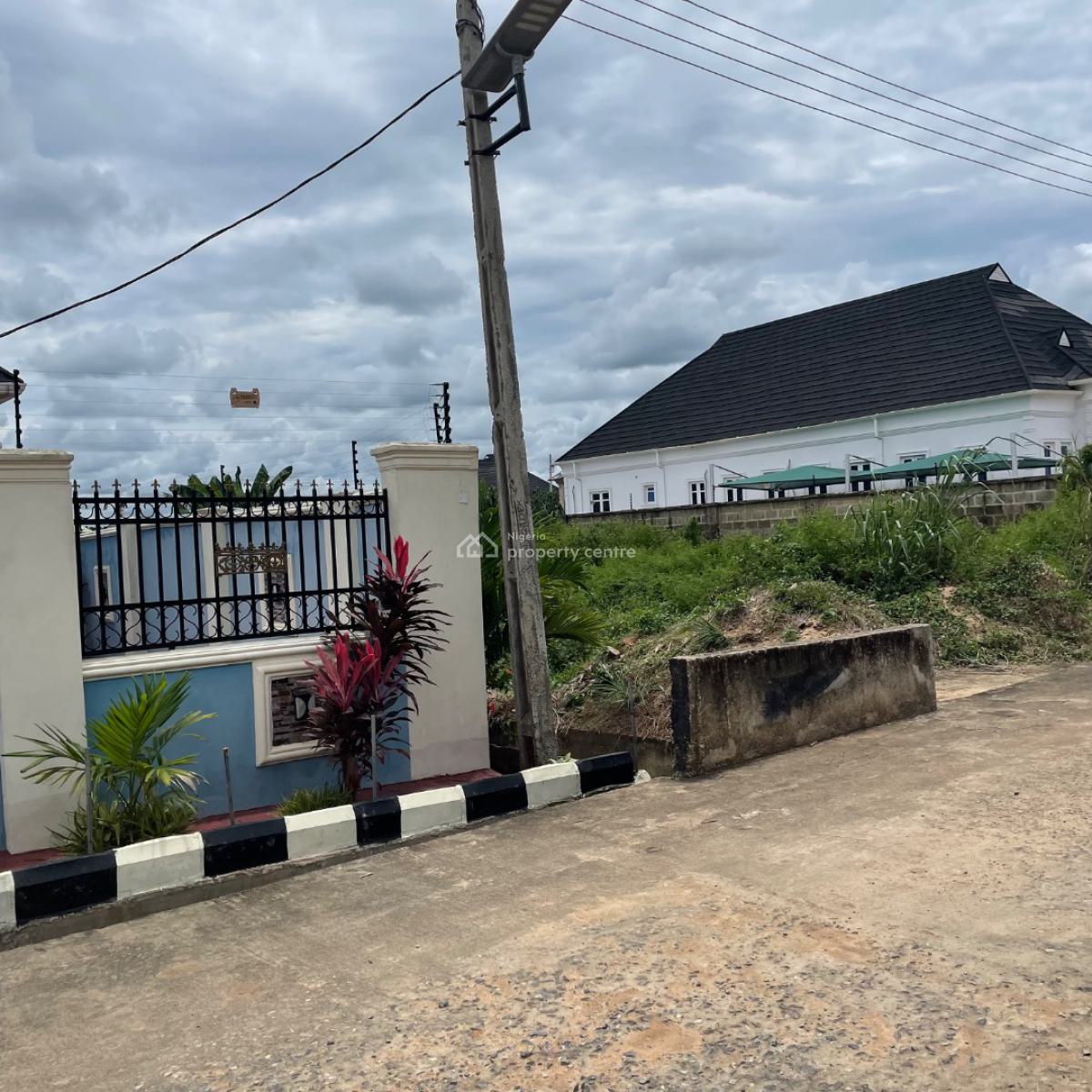 Allocated Plot (bungalow Purpose), Road 4, Adron West Park and Gardens, Aiyegun Oleyo, Ibadan, Oyo, Residential Land for Sale