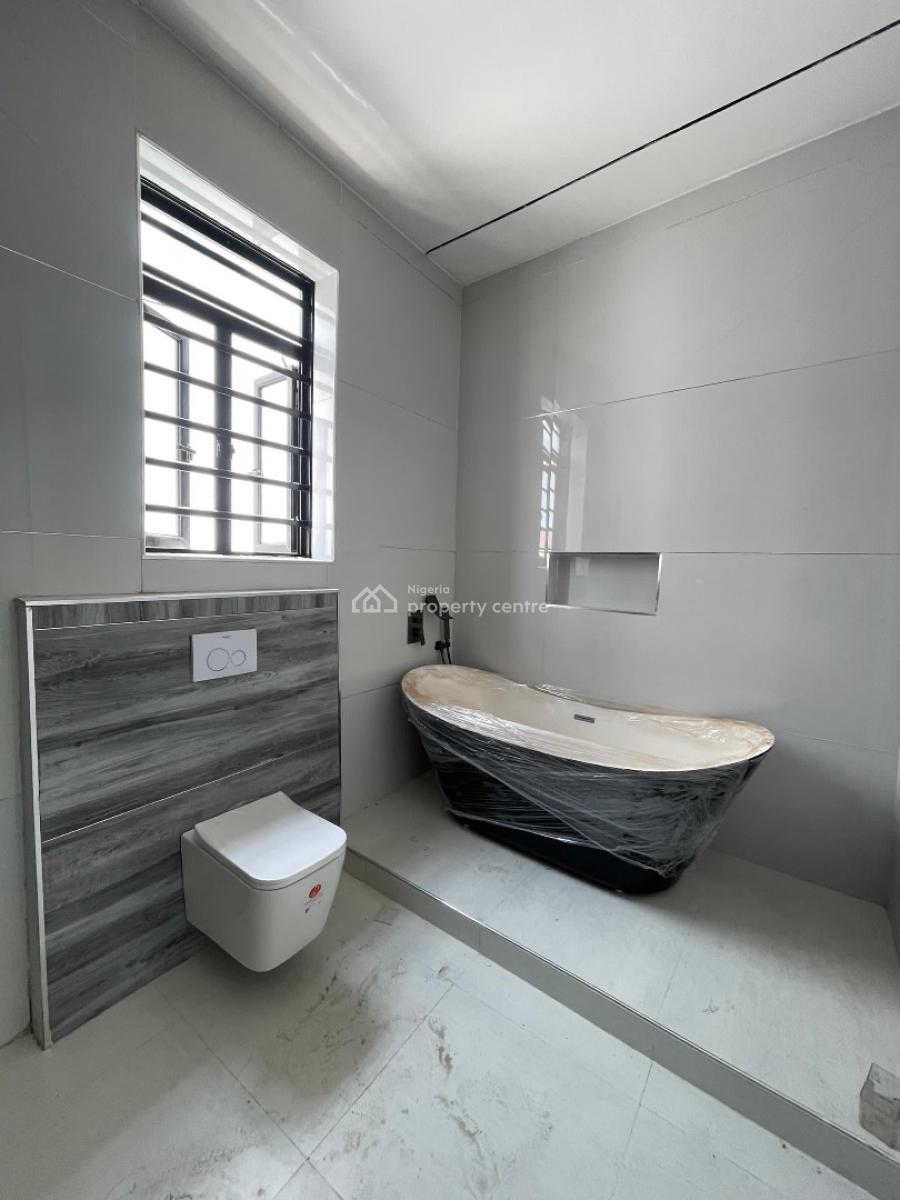 Excellent 5 Bedroom Duplex with a Bq and a Pool, Lekki Phase 1, Lekki, Lagos, House for Sale