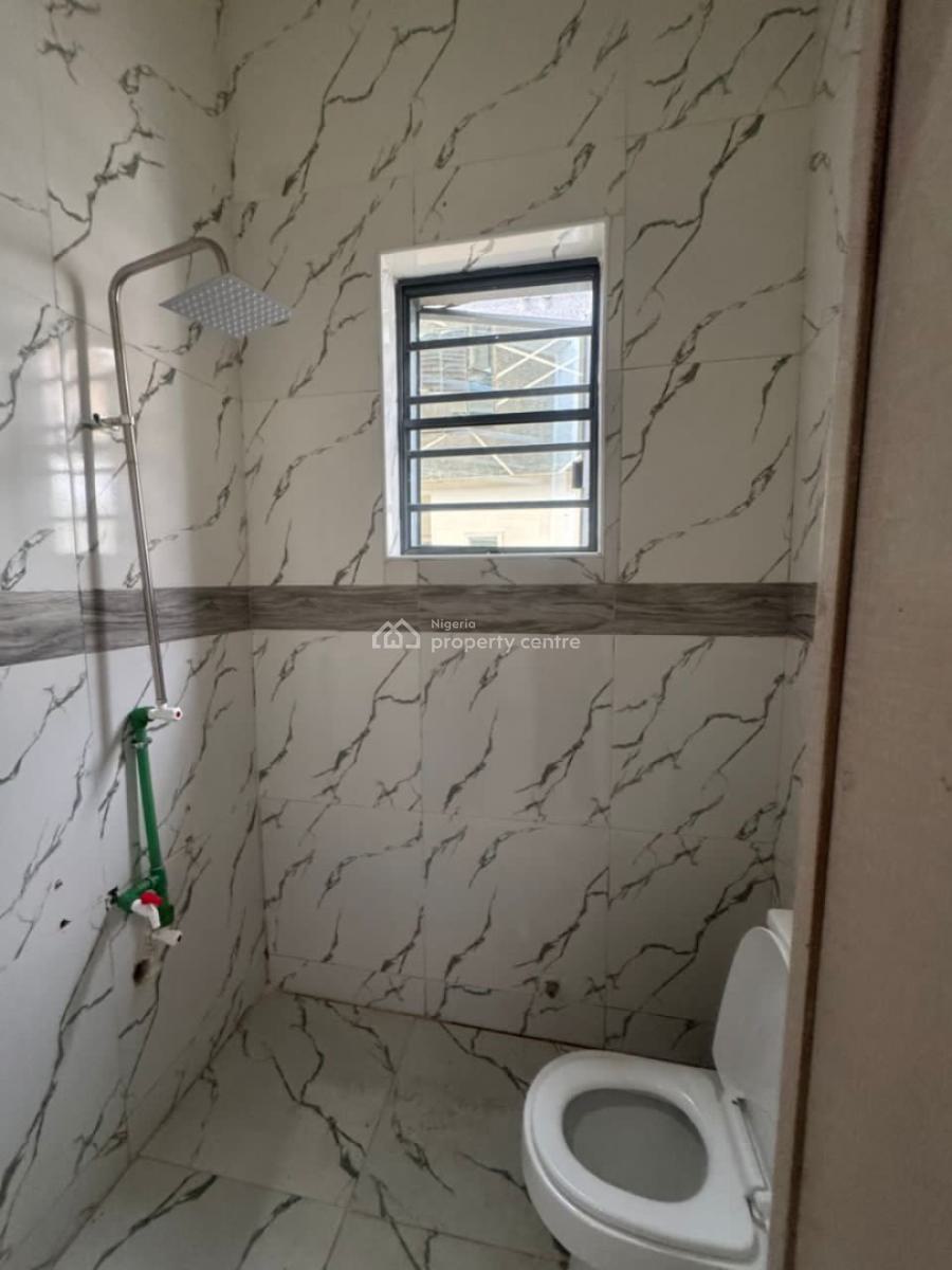 Standard and Nice Studio Apartment with an Open Kitchen, Orchid Road, Lekki, Lagos, Self Contain (single Rooms) for Rent