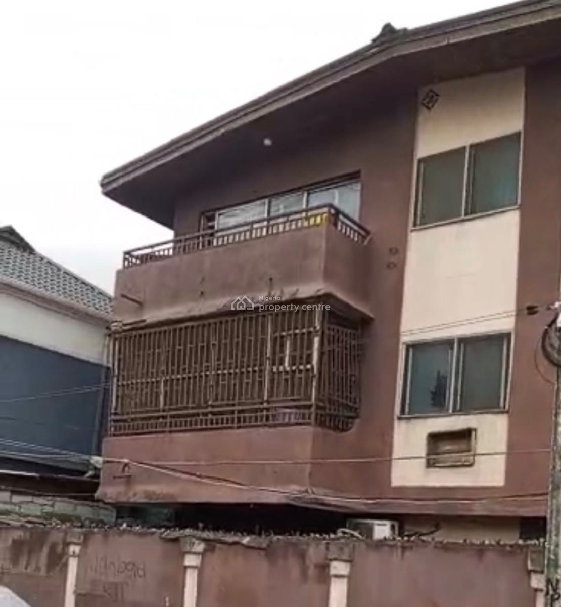 6 Units of 3 Bedroom, Aguda, Surulere, Lagos, Block of Flats for Sale