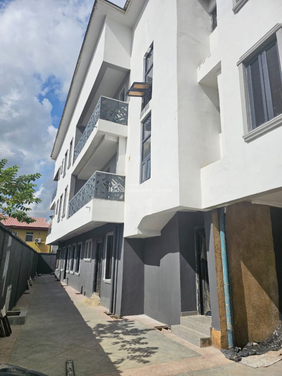 3 Bedroom Apartment, Maryland, Lagos, Flat / Apartment for Sale
