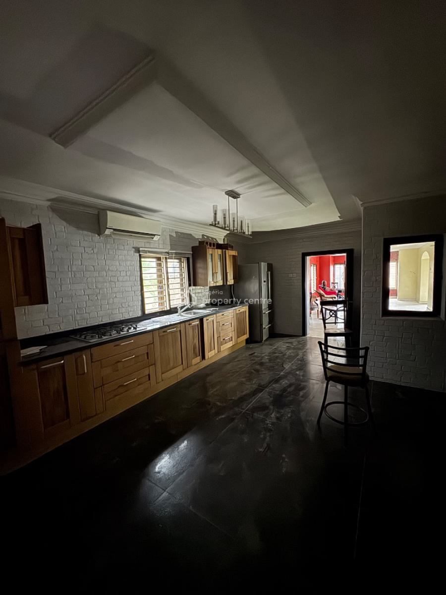 Spacious Detached 5 Bedroom Duplex, Beechwood Estate, Ibeju Lekki, Lagos, Detached Duplex for Rent
