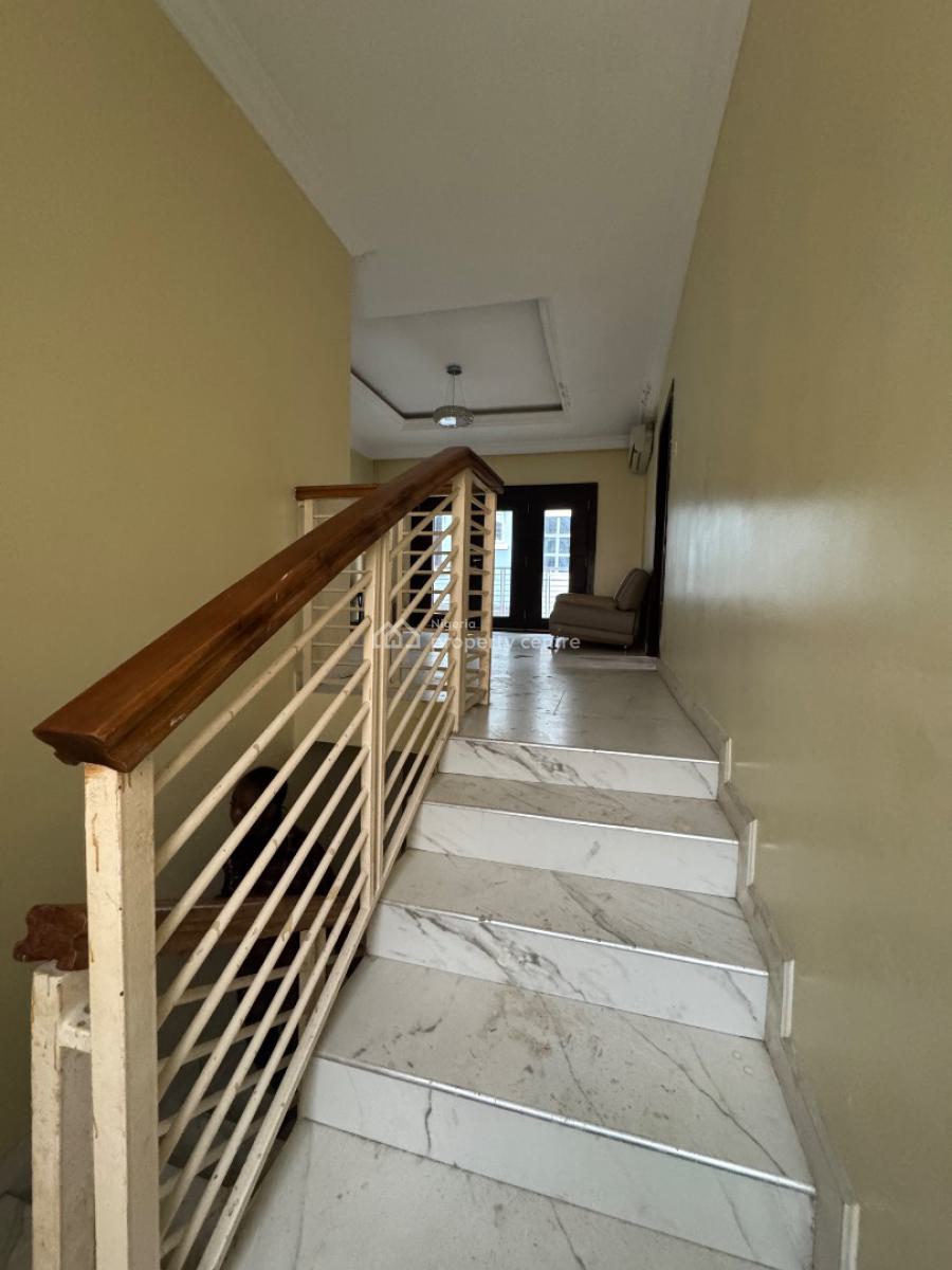 Spacious Detached 5 Bedroom Duplex, Beechwood Estate, Ibeju Lekki, Lagos, Detached Duplex for Rent