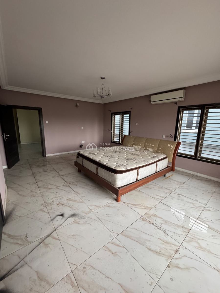 Spacious Detached 5 Bedroom Duplex, Beechwood Estate, Ibeju Lekki, Lagos, Detached Duplex for Rent
