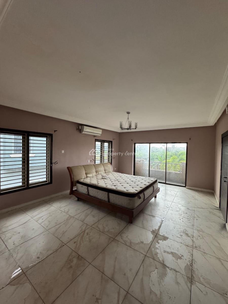 Spacious Detached 5 Bedroom Duplex, Beechwood Estate, Ibeju Lekki, Lagos, Detached Duplex for Rent