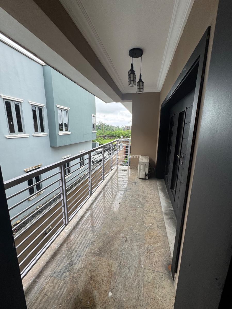 Spacious Detached 5 Bedroom Duplex, Beechwood Estate, Ibeju Lekki, Lagos, Detached Duplex for Rent