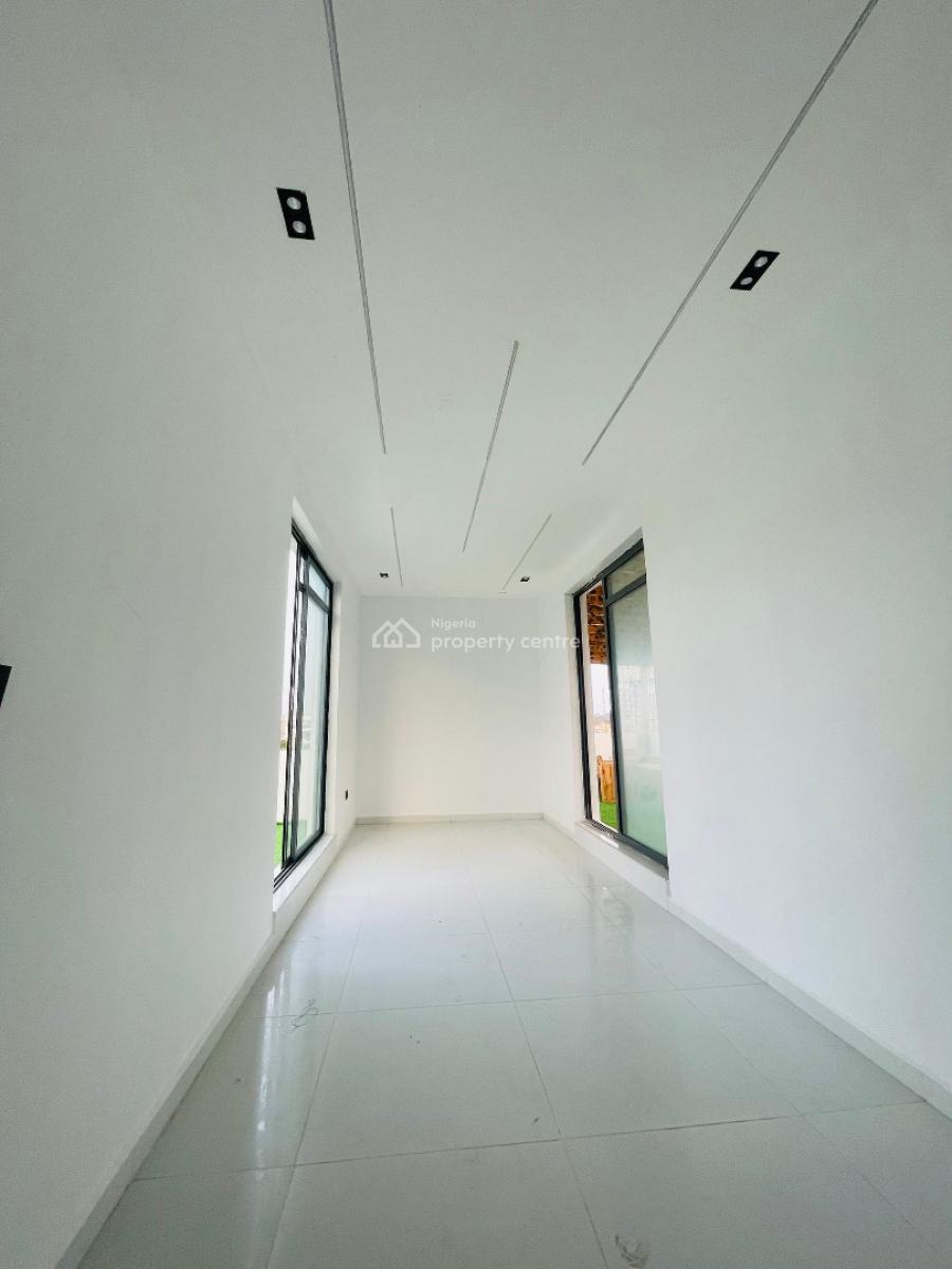 The Luxurious 6 Bedroom Detached Duplex, Chevron, Lekki, Lagos, Detached Duplex for Sale