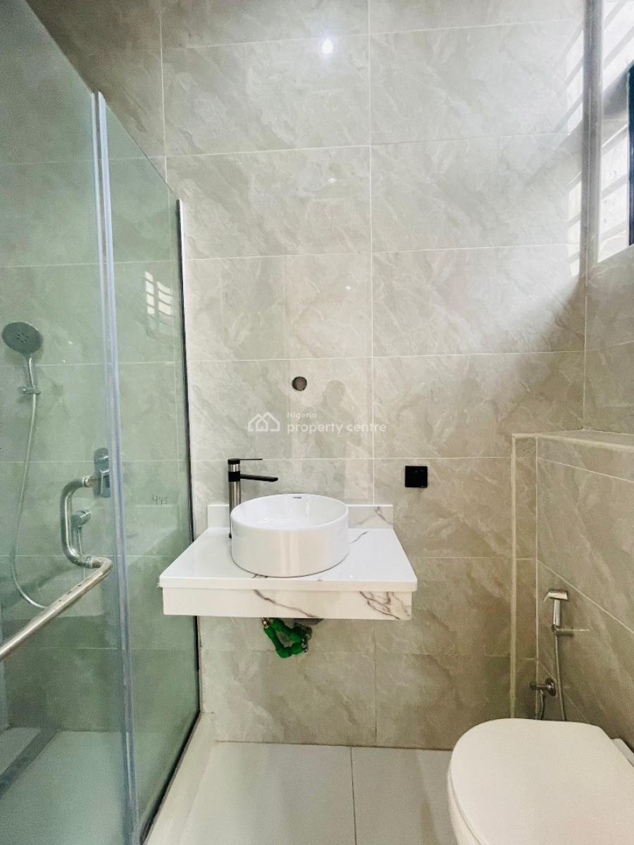 The Luxurious 6 Bedroom Detached Duplex, Chevron, Lekki, Lagos, Detached Duplex for Sale