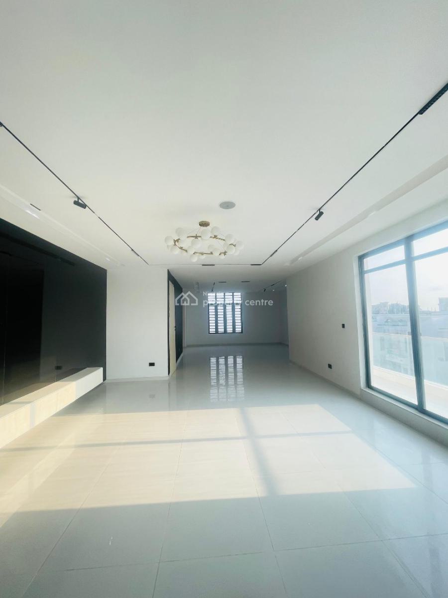 The Prestigious 5 Bedroom Detached Home, Chevron Drive, Lekki, Lagos, Detached Duplex for Sale