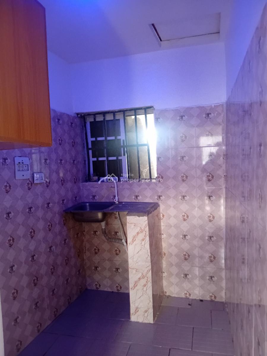 Spacious Room Self Contain Apartment, 17 Victor Yemi Str, Goodness Estate, Ado, Ajah, Lagos, Self Contain (single Rooms) for Rent