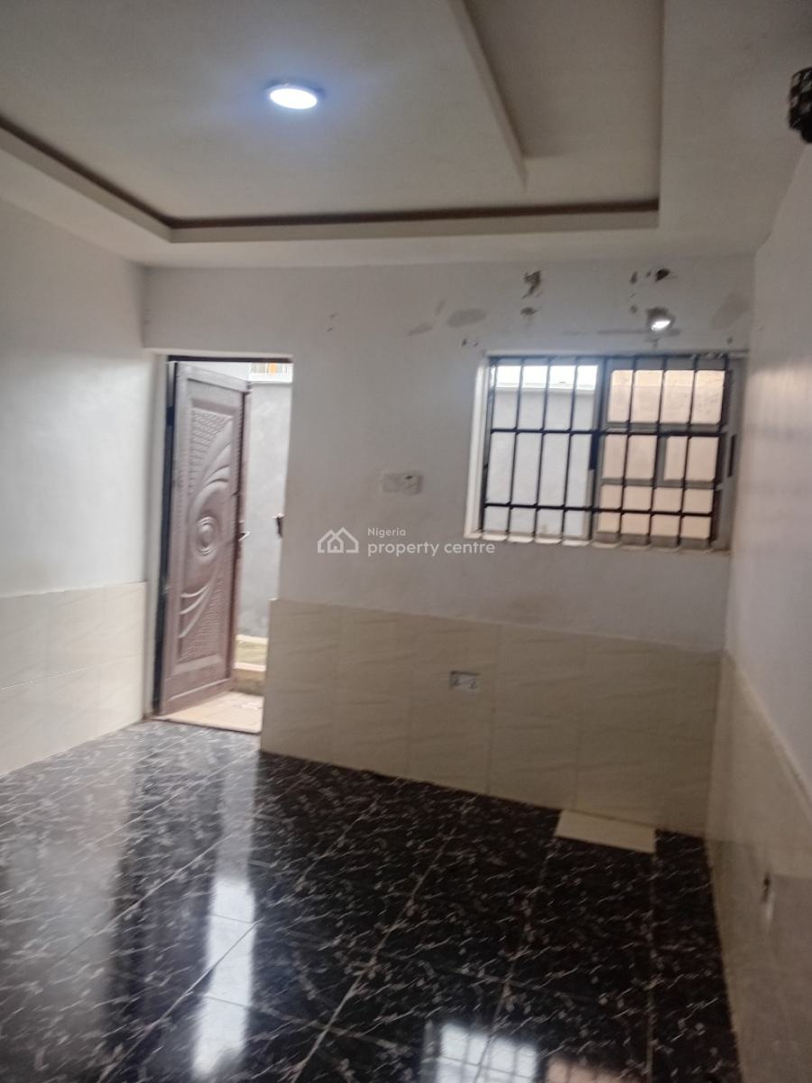 Spacious Room Self Contain Apartment, 17 Victor Yemi Str, Goodness Estate, Ado, Ajah, Lagos, Self Contain (single Rooms) for Rent