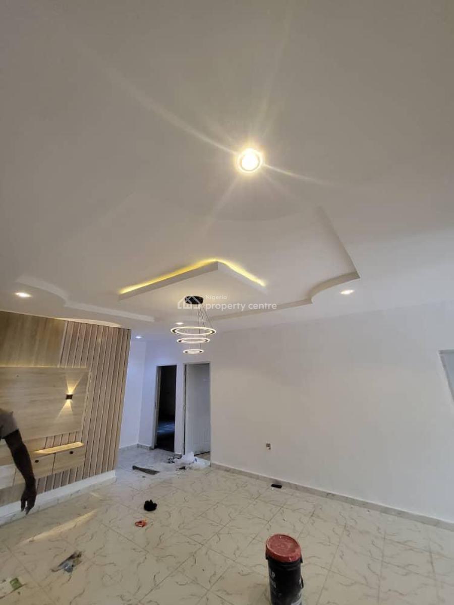 Newly Built 3 Bedrooms Bungalow Home + Bq & Security Post, Ibadan, Oyo, Detached Bungalow for Sale