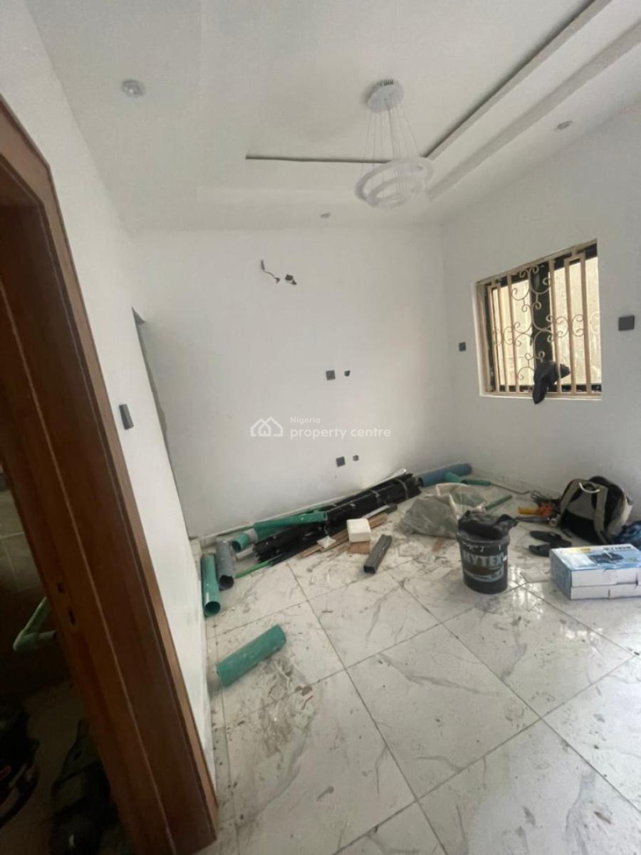 Newly Built Mini Flat, Greenville Estate, Badore, Ajah, Lagos, Mini Flat (room and Parlour) for Rent