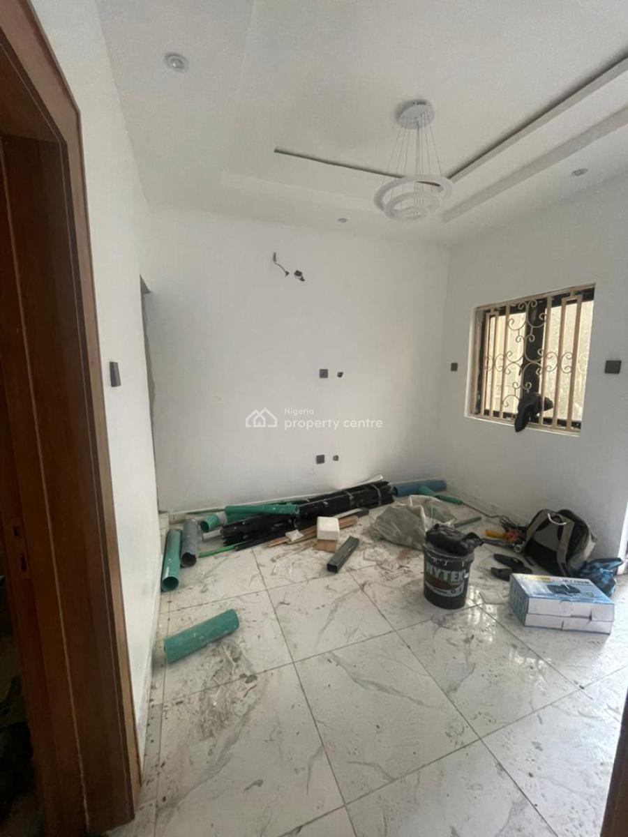 Newly Built Mini Flat, Greenville Estate, Badore, Ajah, Lagos, Mini Flat (room and Parlour) for Rent