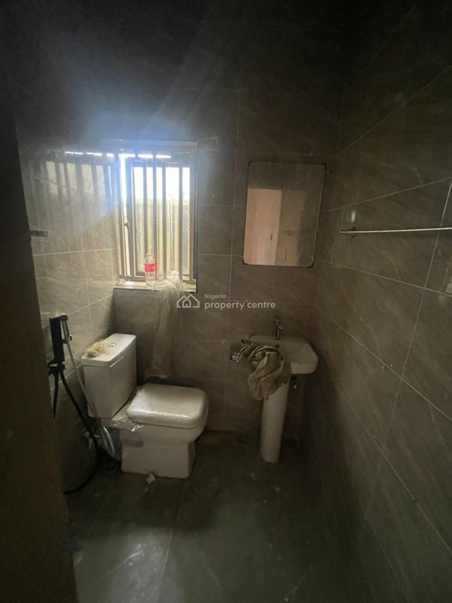 Newly Built Mini Flat, Greenville Estate, Badore, Ajah, Lagos, Mini Flat (room and Parlour) for Rent
