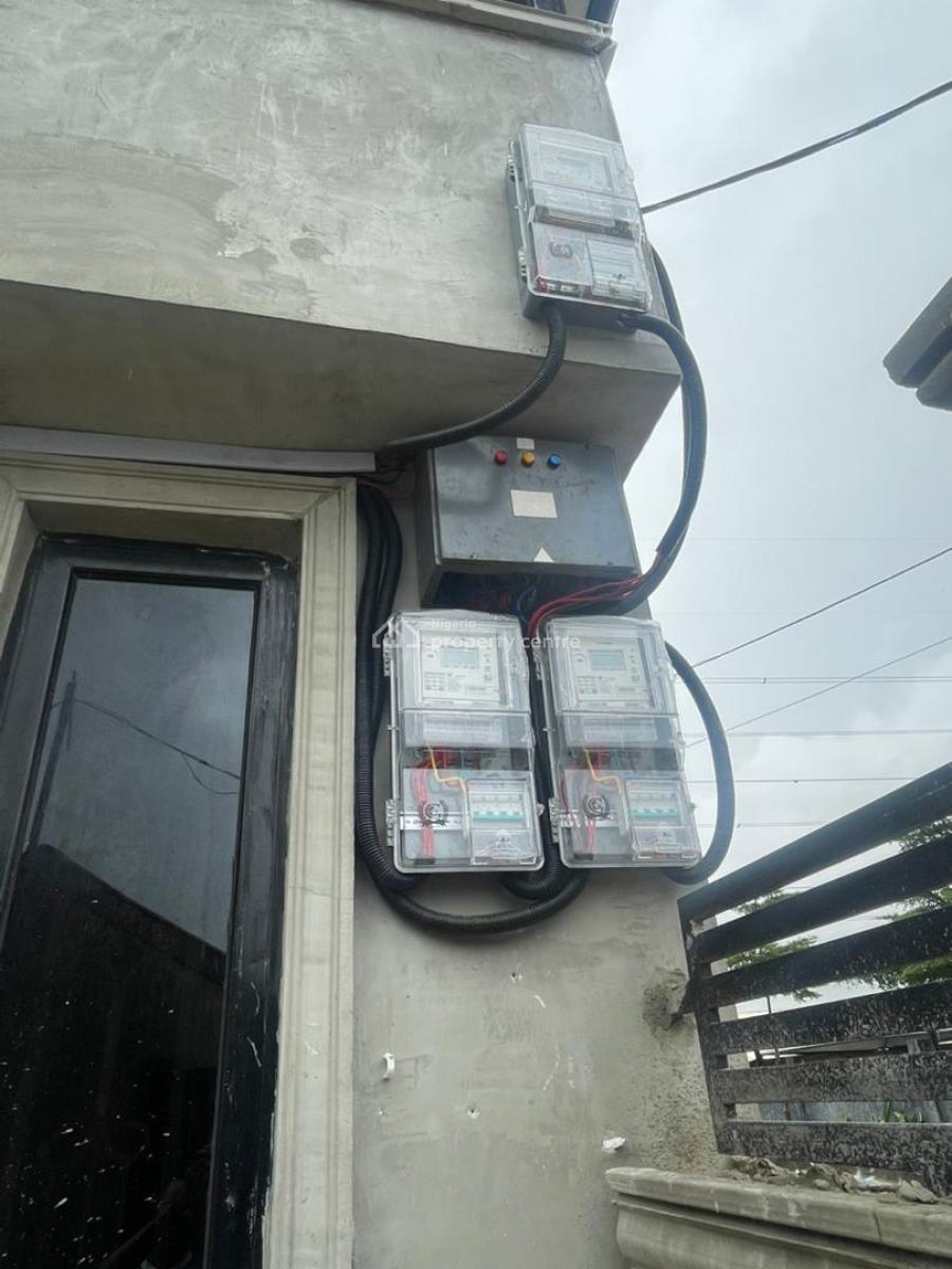 Newly Built Mini Flat, Greenville Estate, Badore, Ajah, Lagos, Mini Flat (room and Parlour) for Rent