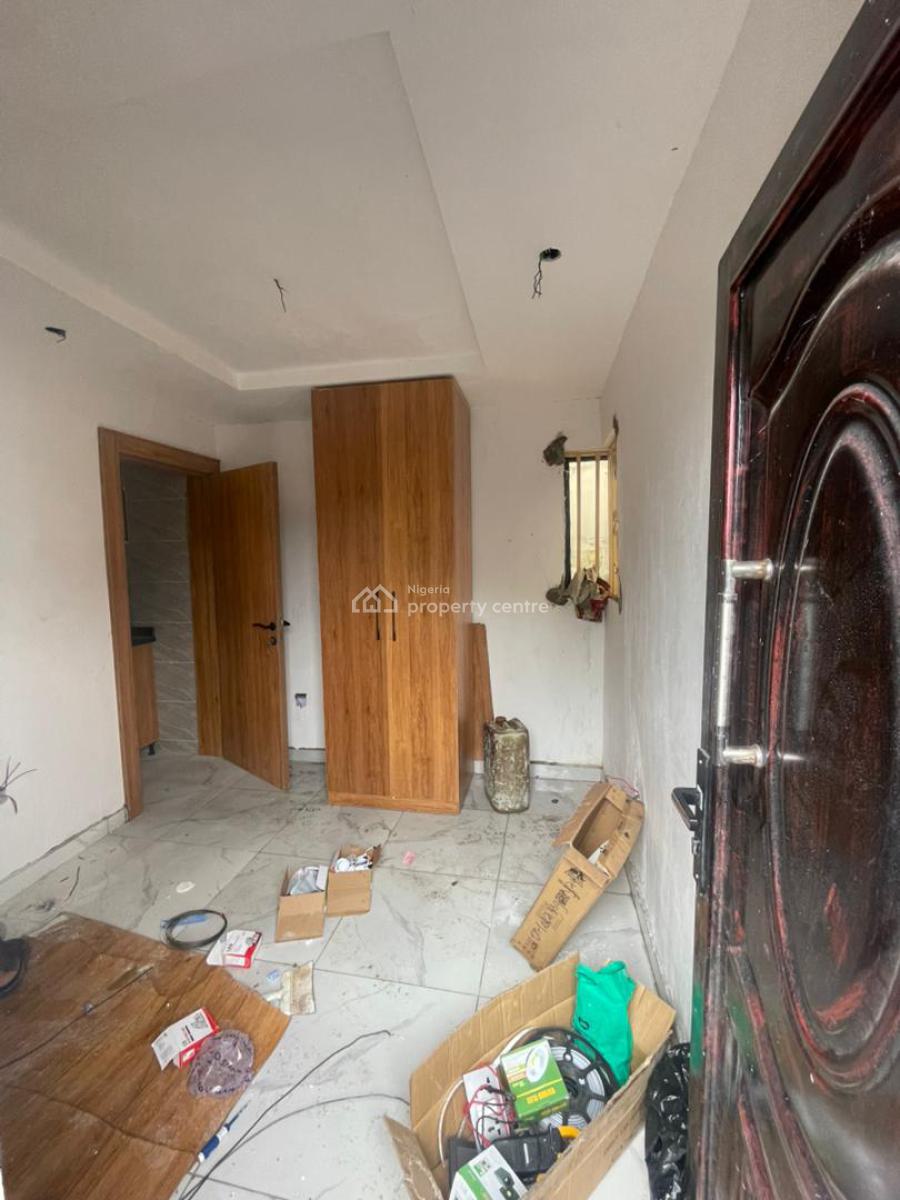 Newly Built Mini Flat, Greenville Estate, Badore, Ajah, Lagos, Mini Flat (room and Parlour) for Rent