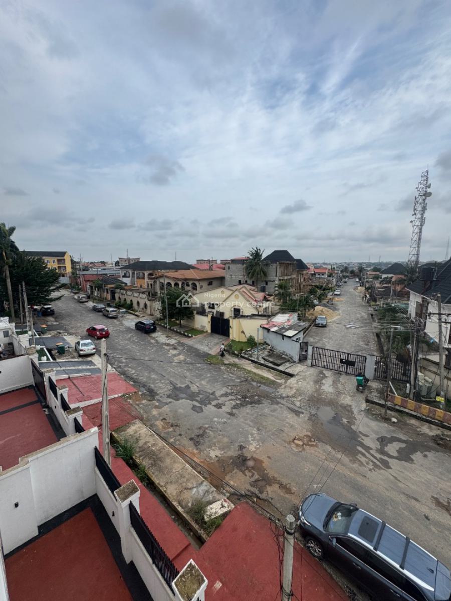 Newly Built to Taste 5 Bedroom Duplex, Omole Phase 1, Ikeja, Lagos, Semi-detached Duplex for Sale
