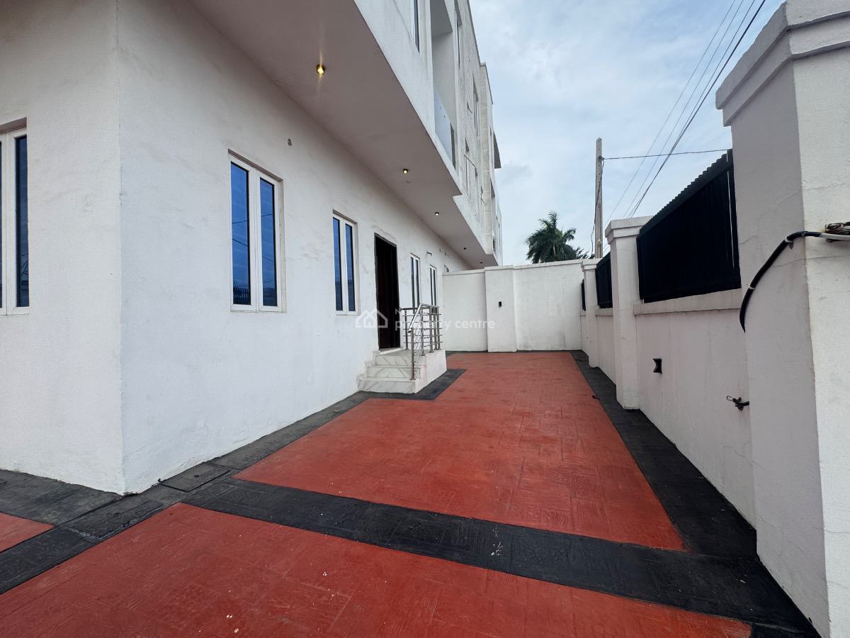 Newly Built to Taste 5 Bedroom Duplex, Omole Phase 1, Ikeja, Lagos, Semi-detached Duplex for Sale