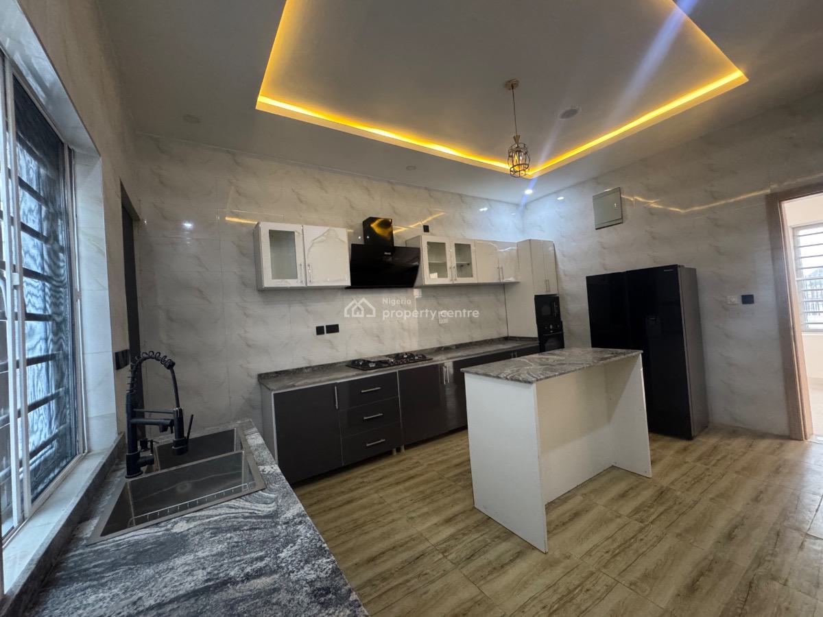 Newly Built to Taste 5 Bedroom Duplex, Omole Phase 1, Ikeja, Lagos, Semi-detached Duplex for Sale