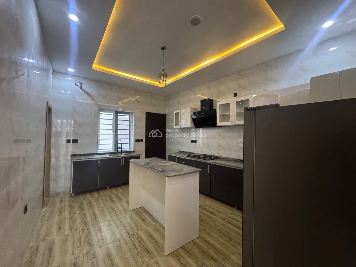 Newly Built to Taste 5 Bedroom Duplex, Omole Phase 1, Ikeja, Lagos, Semi-detached Duplex for Sale