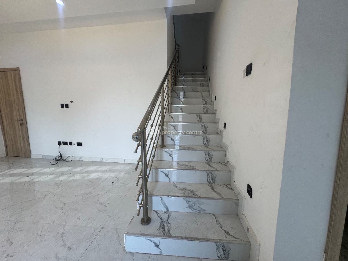 Newly Built to Taste 5 Bedroom Duplex, Omole Phase 1, Ikeja, Lagos, Semi-detached Duplex for Sale