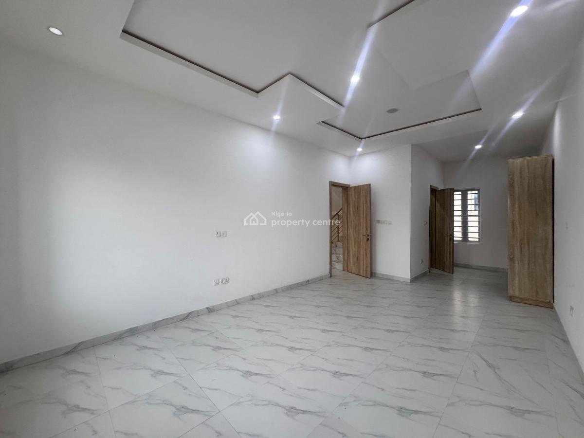 Newly Built to Taste 5 Bedroom Duplex, Omole Phase 1, Ikeja, Lagos, Semi-detached Duplex for Sale