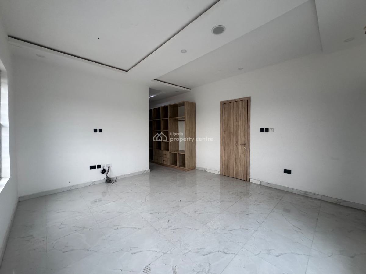 Newly Built to Taste 5 Bedroom Duplex, Omole Phase 1, Ikeja, Lagos, Semi-detached Duplex for Sale