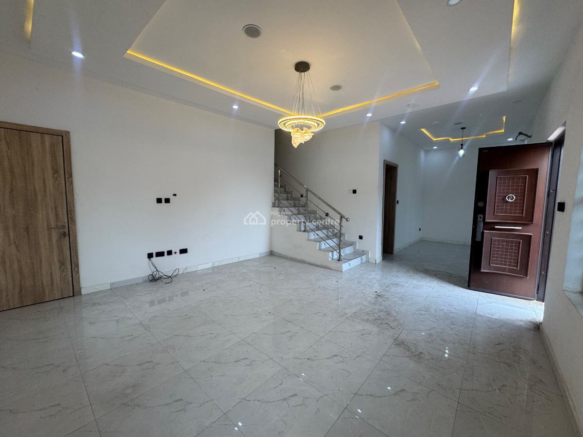 Newly Built to Taste 5 Bedroom Duplex, Omole Phase 1, Ikeja, Lagos, Semi-detached Duplex for Sale