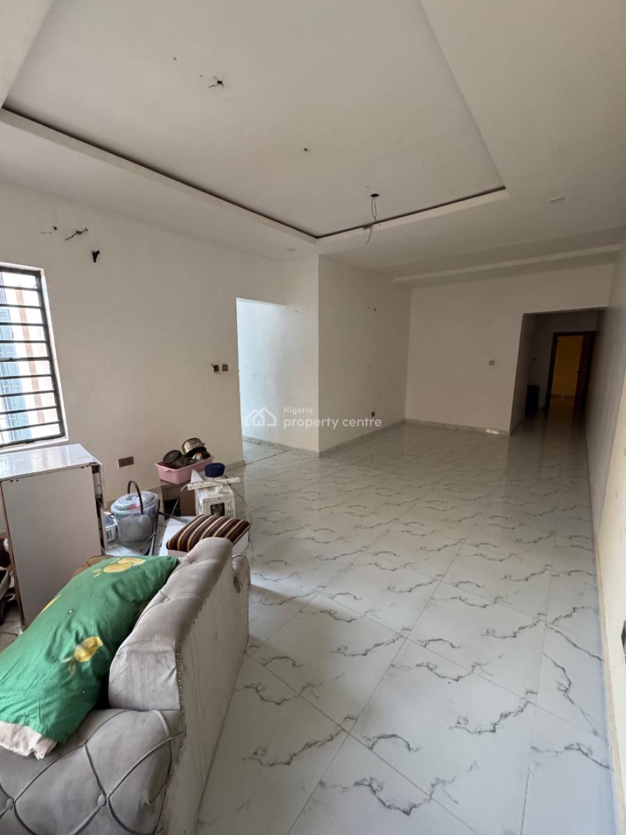 Sharp 2 Bedroom Flat, Lekki Scheme 2, Ajah, Lagos, Flat / Apartment for Rent