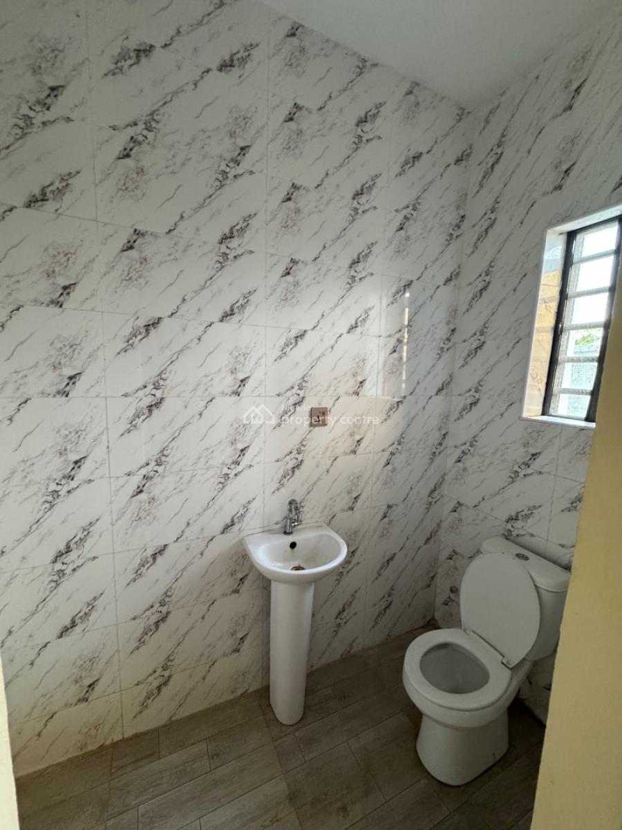Sharp 2 Bedroom Flat, Lekki Scheme 2, Ajah, Lagos, Flat / Apartment for Rent