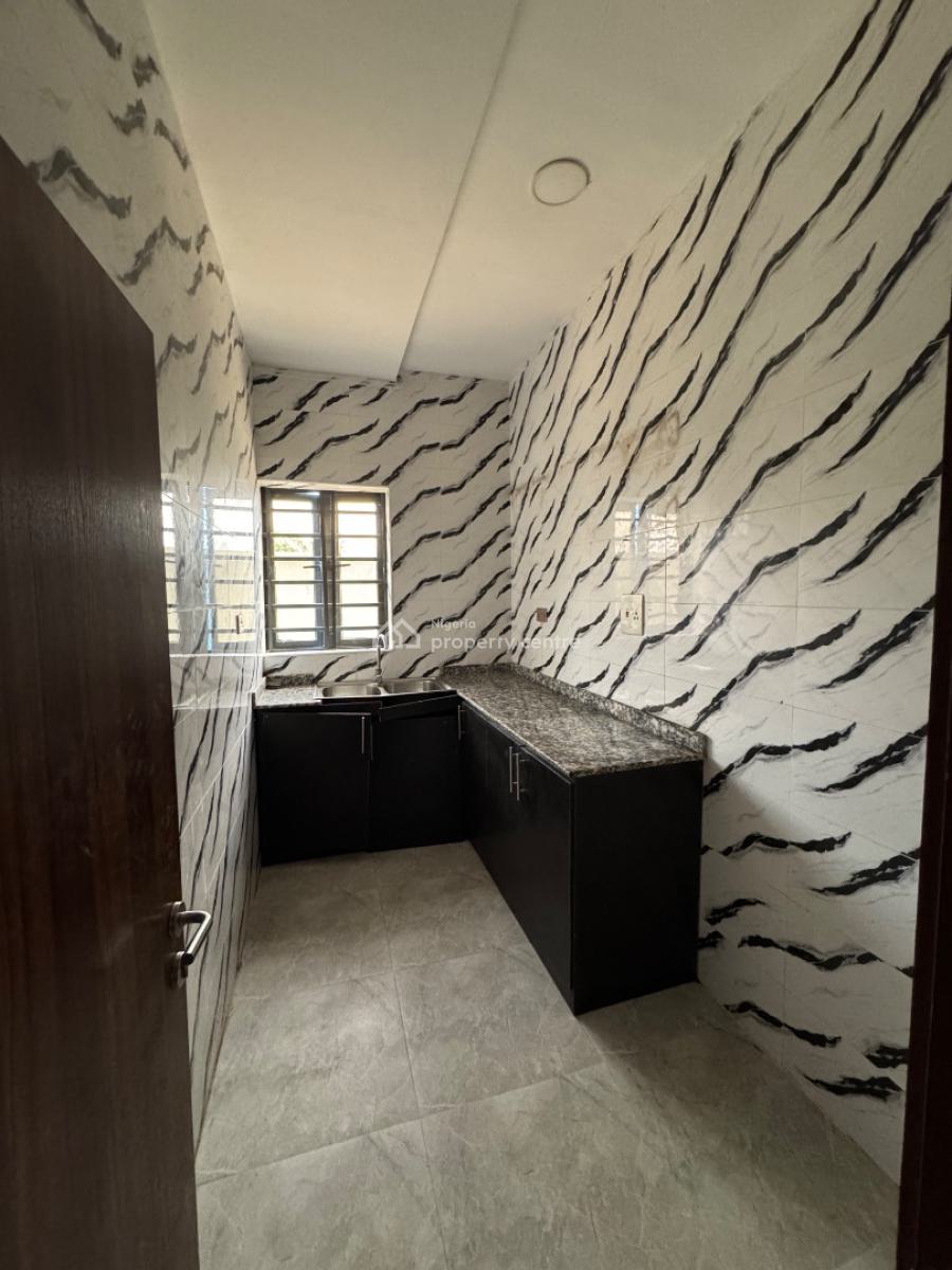 Sharp 2 Bedroom Flat, Lekki Scheme 2, Ajah, Lagos, Flat / Apartment for Rent